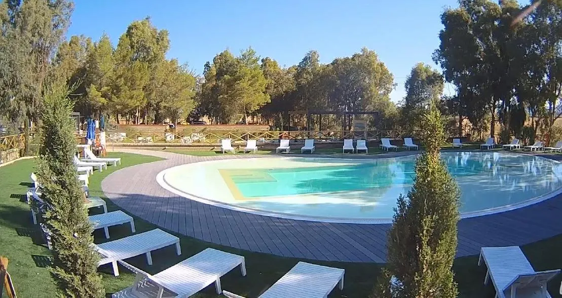 מרינה די ביבונה Camping Village Il Gineprino מרינה די ביבונה