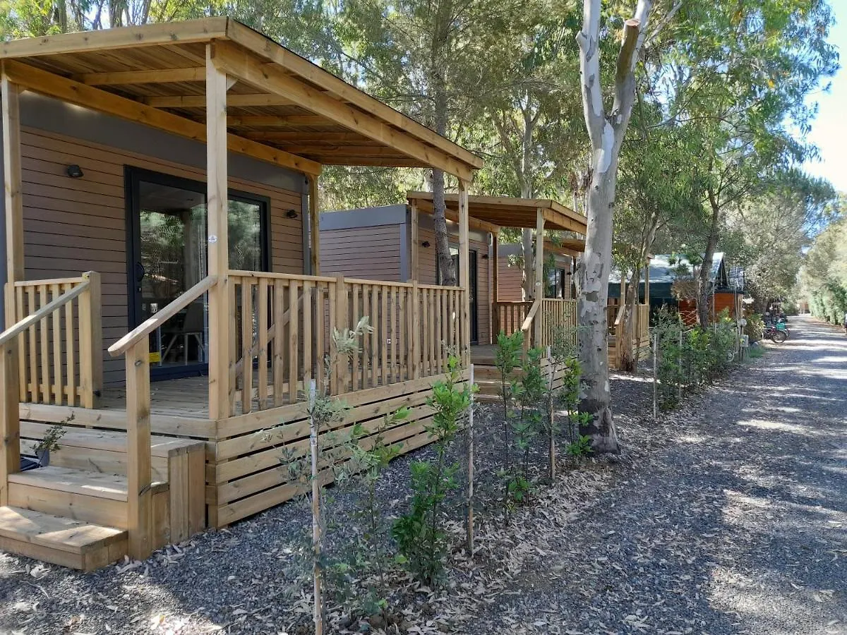 Campeggio Camping Village Il Gineprino Marina Di Bibbona