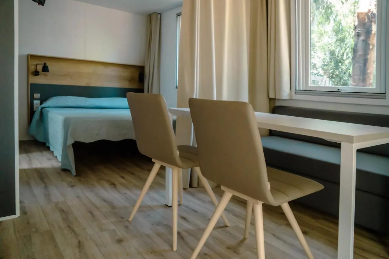 Camping Village Il Gineprino Marina Di Bibbona