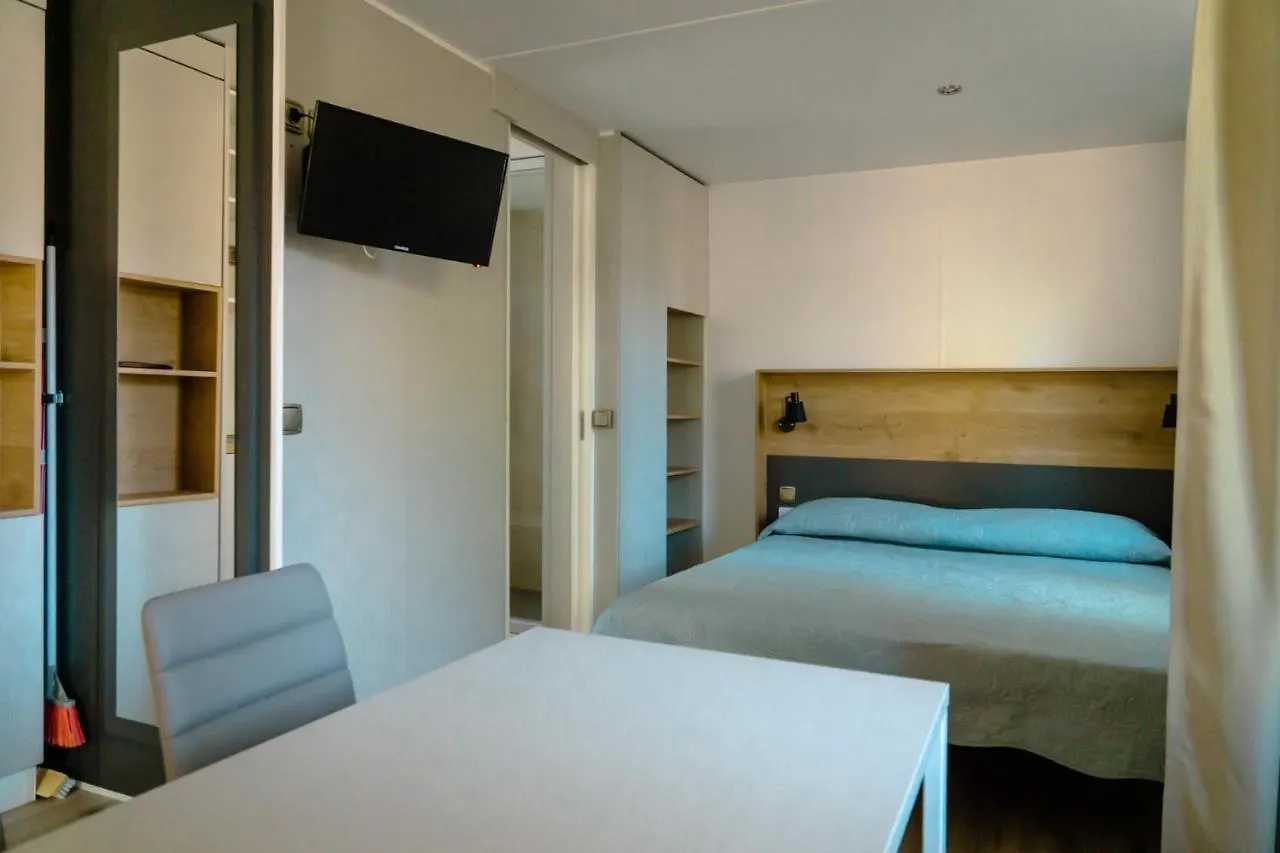 Campeggio Camping Village Il Gineprino Marina Di Bibbona Italia