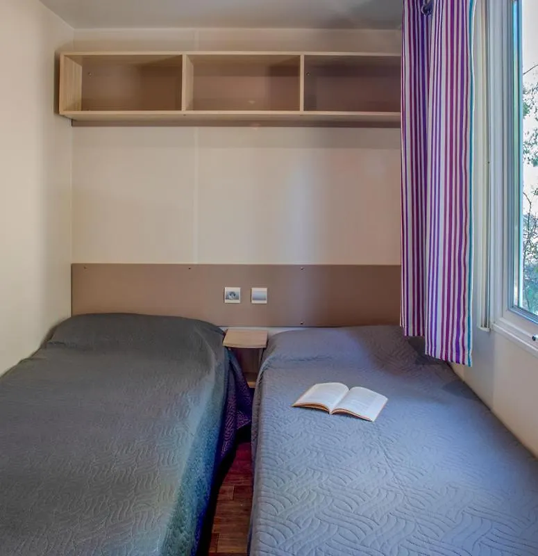 מרינה די ביבונה Camping Village Il Gineprino אתר קמפינג