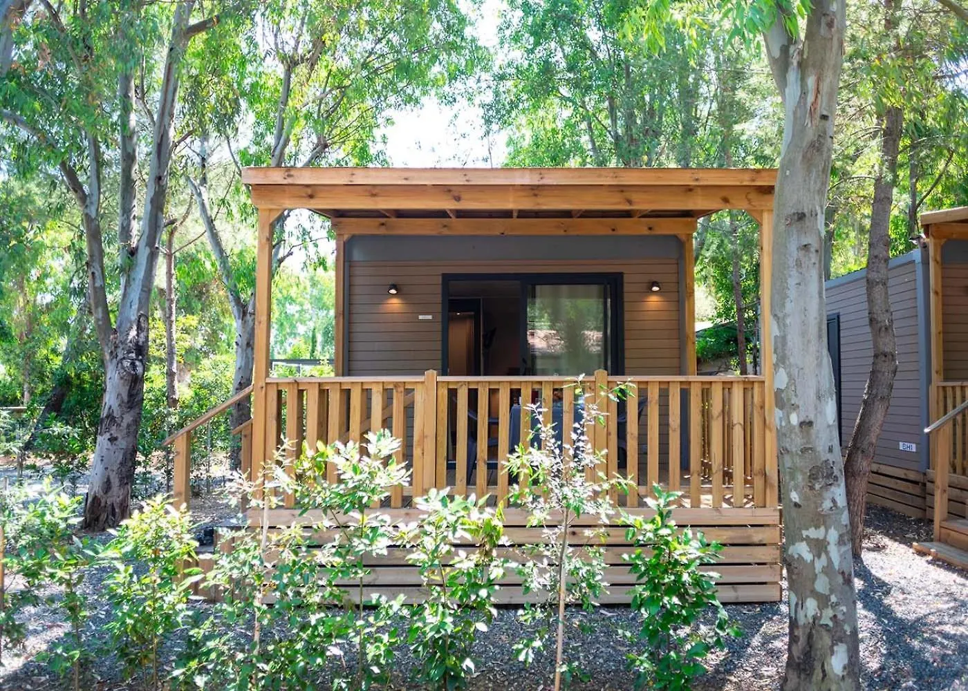 מרינה די ביבונה Camping Village Il Gineprino 0*, מרינה די ביבונה