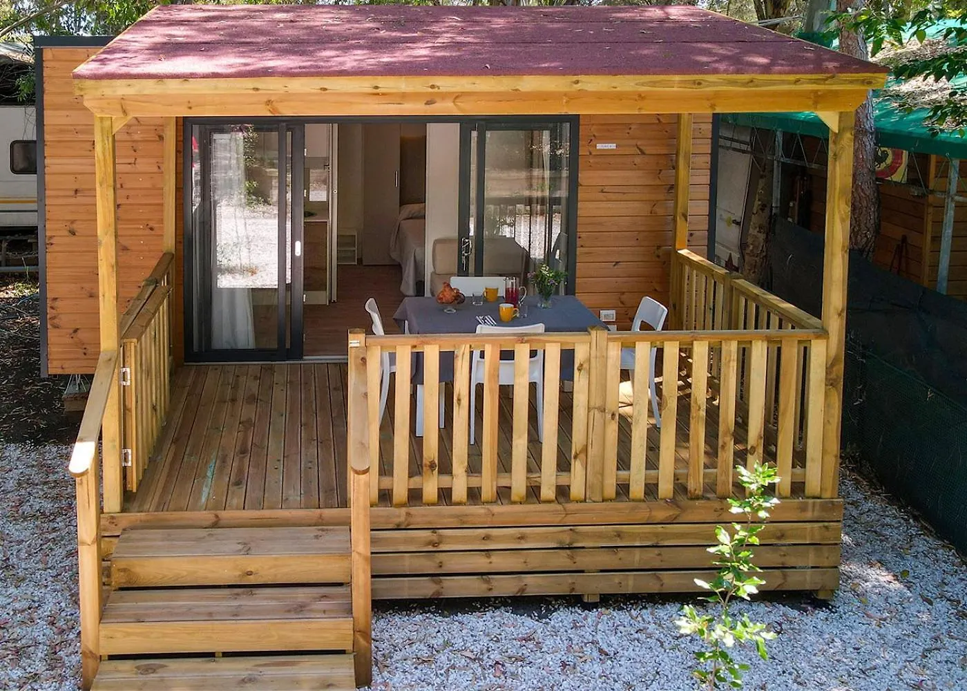 מרינה די ביבונה Camping Village Il Gineprino אתר קמפינג
