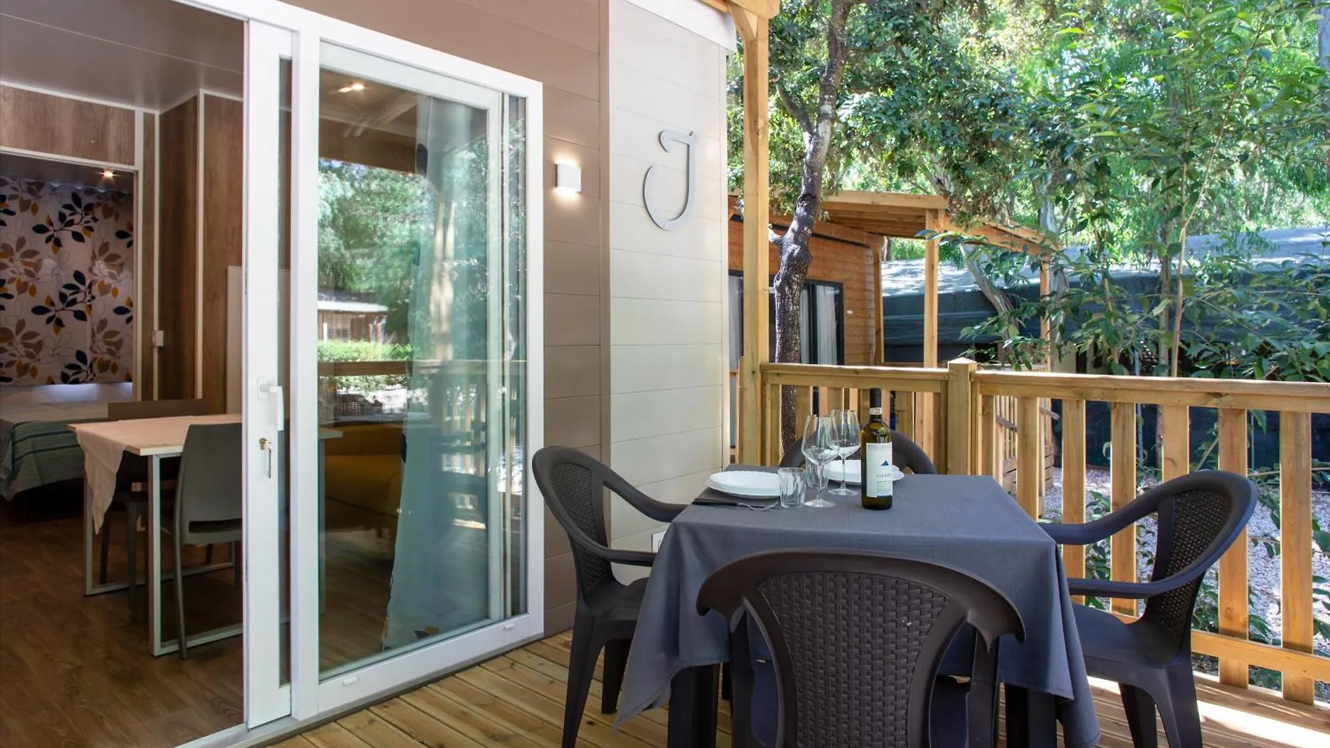 Camping Village Il Gineprino Marina Di Bibbona
