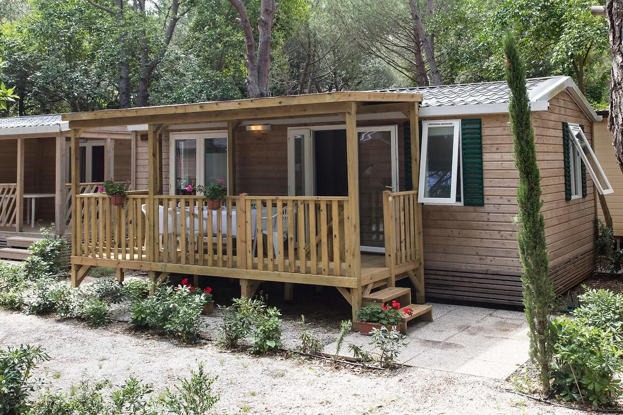 מרינה די ביבונה Camping Village Il Gineprino 0*, מרינה די ביבונה איטליה