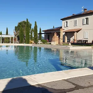  Vakantieboerderij L'impero