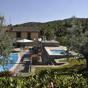  Vakantieboerderij Podere Del Griccia