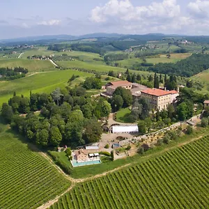 Alloggio per agriturismo Tenuta Di Monaciano, Ponte A Bozzone