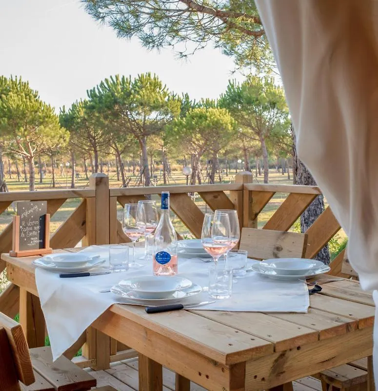 Camping Village Il Gineprino Marina Di Bibbona 0*,  Italy