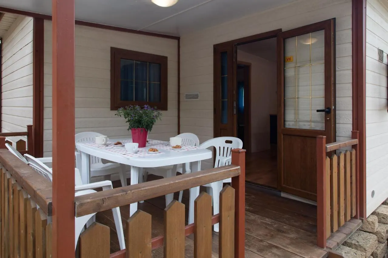 Campsite Camping Village Il Gineprino Marina Di Bibbona