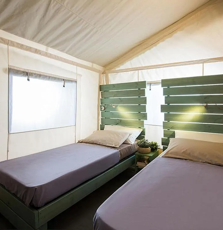 Campsite Camping Village Il Gineprino Marina Di Bibbona