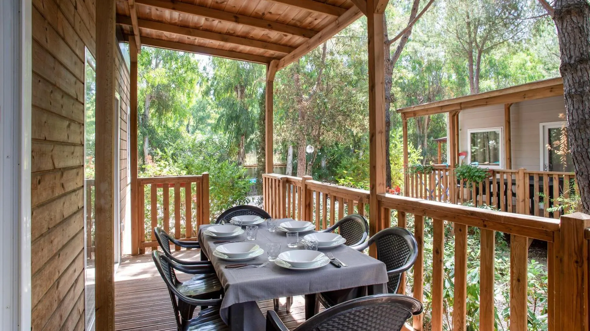 Camping Village Il Gineprino Marina Di Bibbona Italy