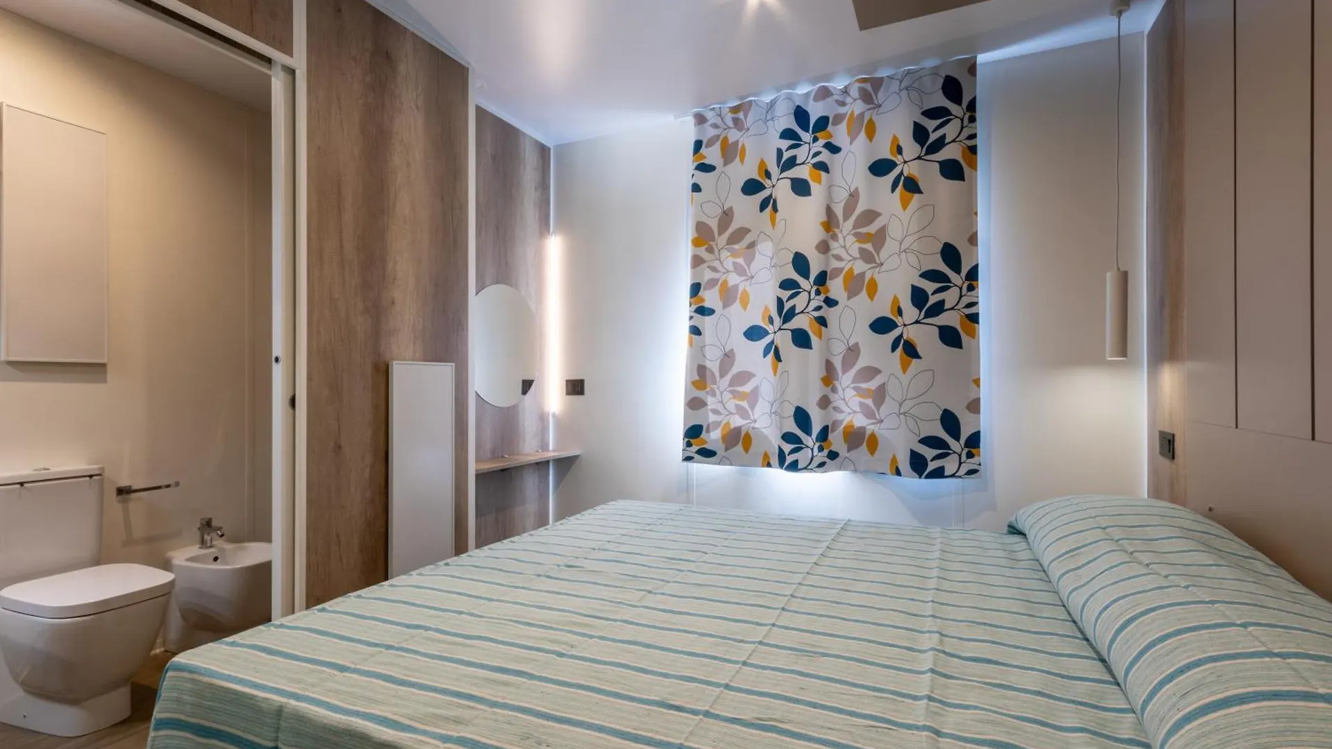 Camping Village Il Gineprino Marina Di Bibbona