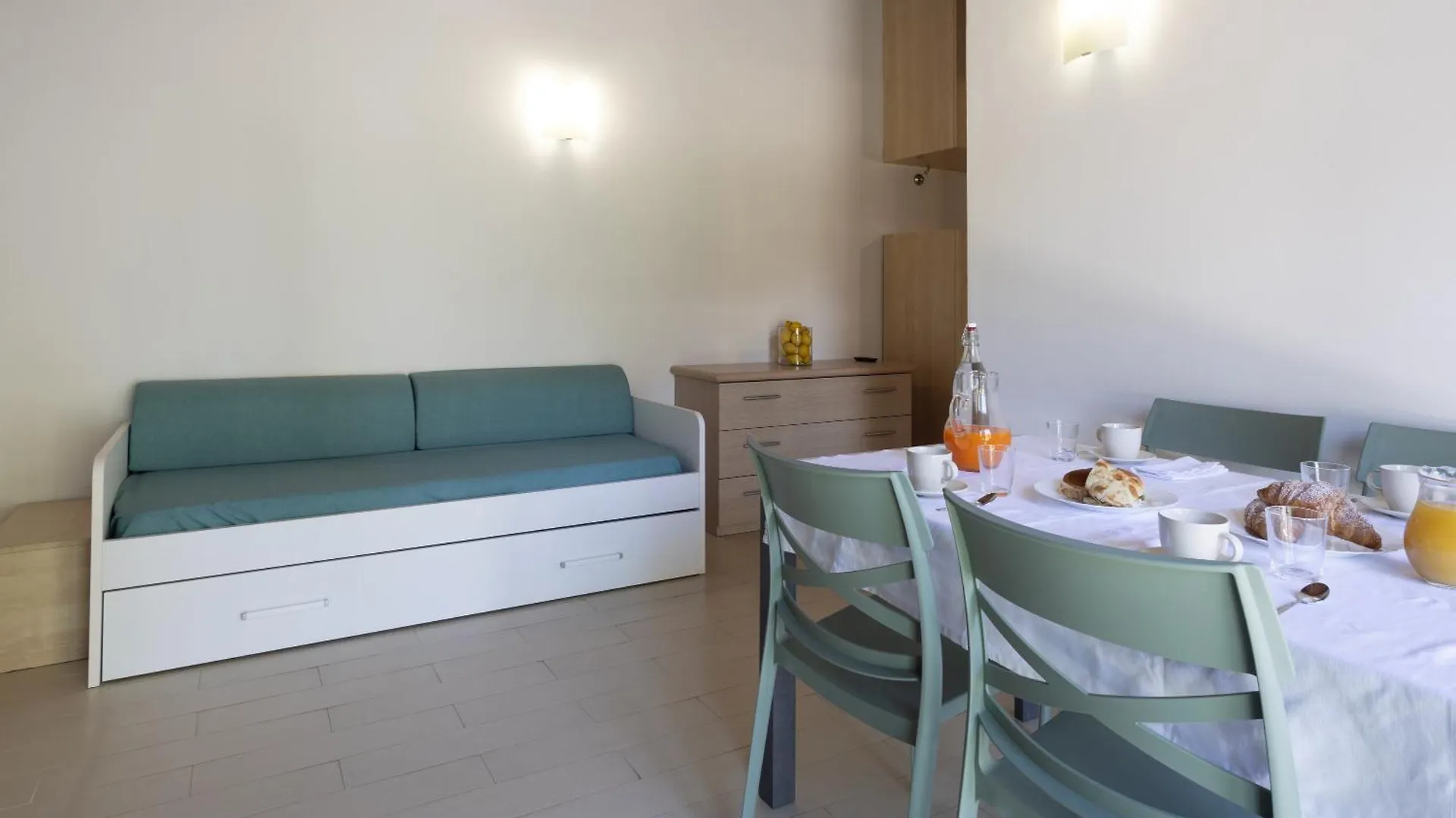 Campsite Camping Village Il Gineprino Marina Di Bibbona Italy