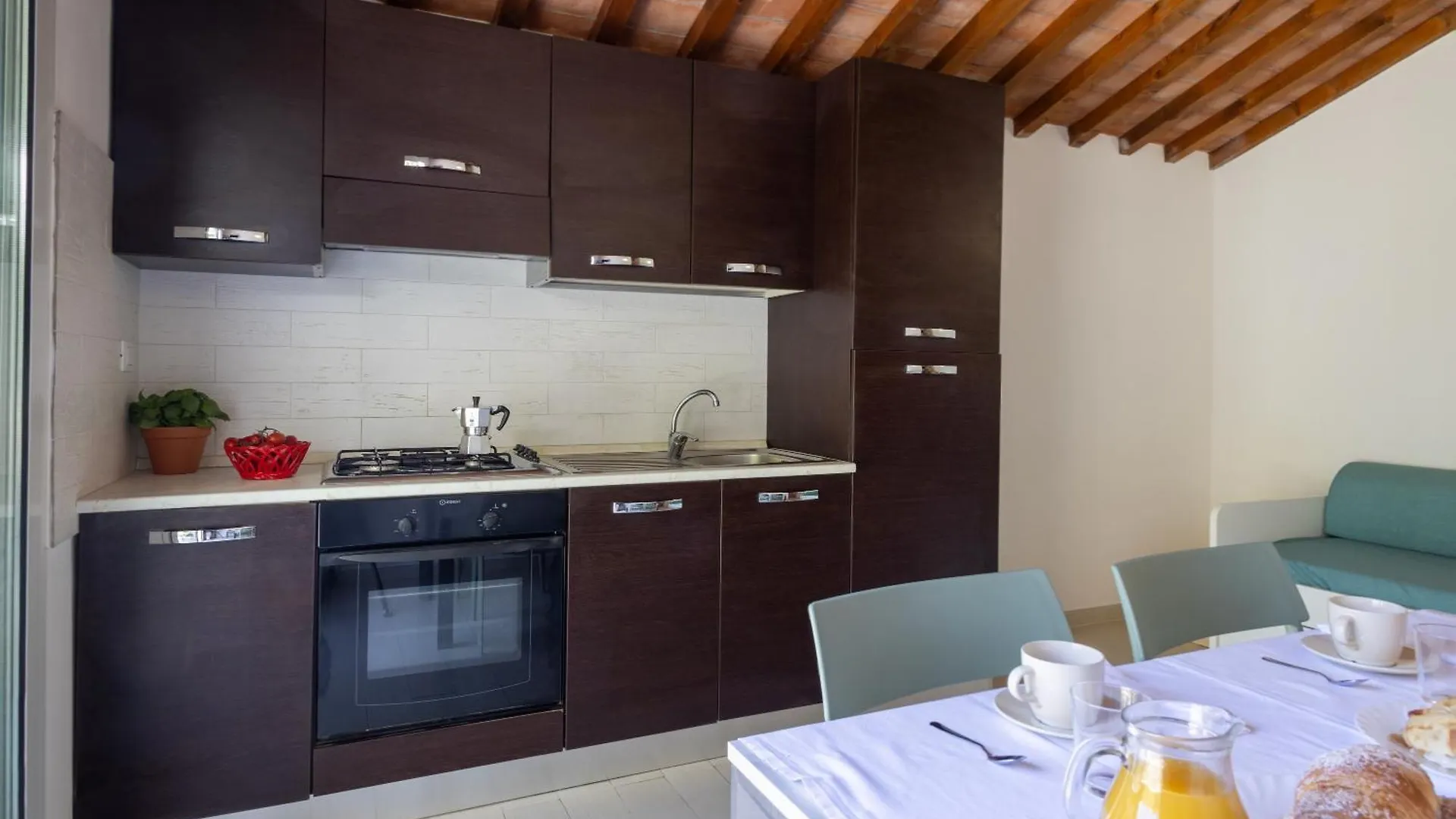 Camping Village Il Gineprino Marina Di Bibbona
