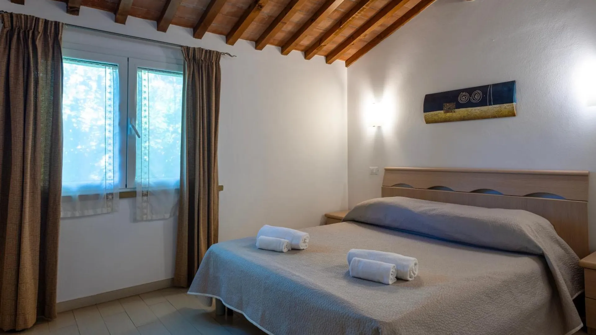 Campsite Camping Village Il Gineprino Marina Di Bibbona