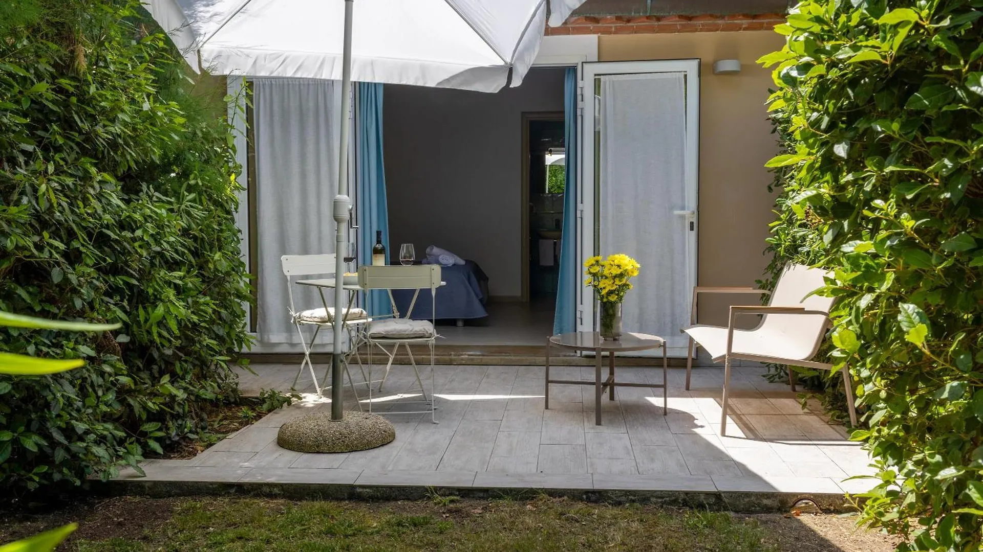 Camping Village Il Gineprino Marina Di Bibbona 0*,