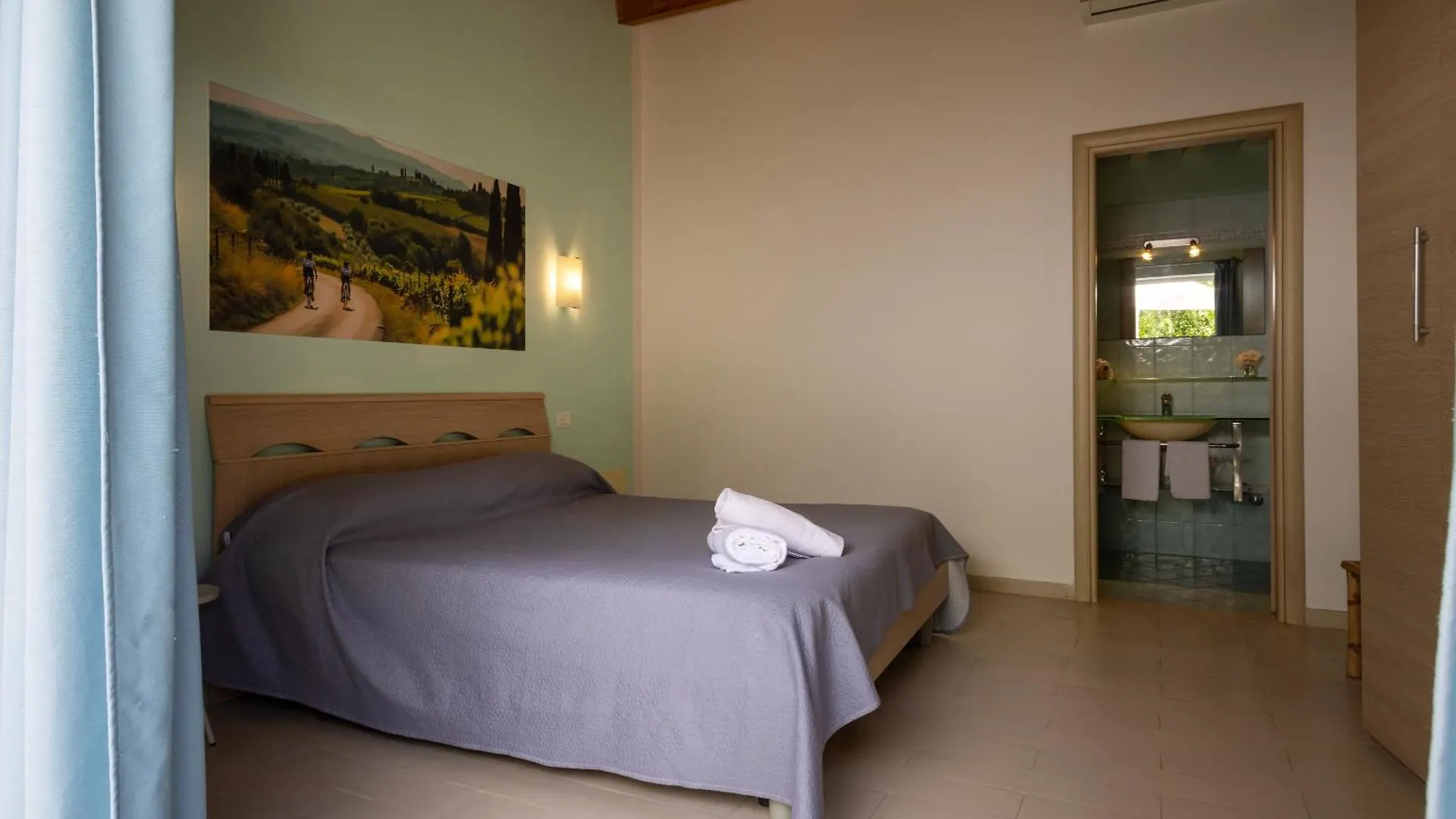 Camping Village Il Gineprino Marina Di Bibbona 0*,  Italy