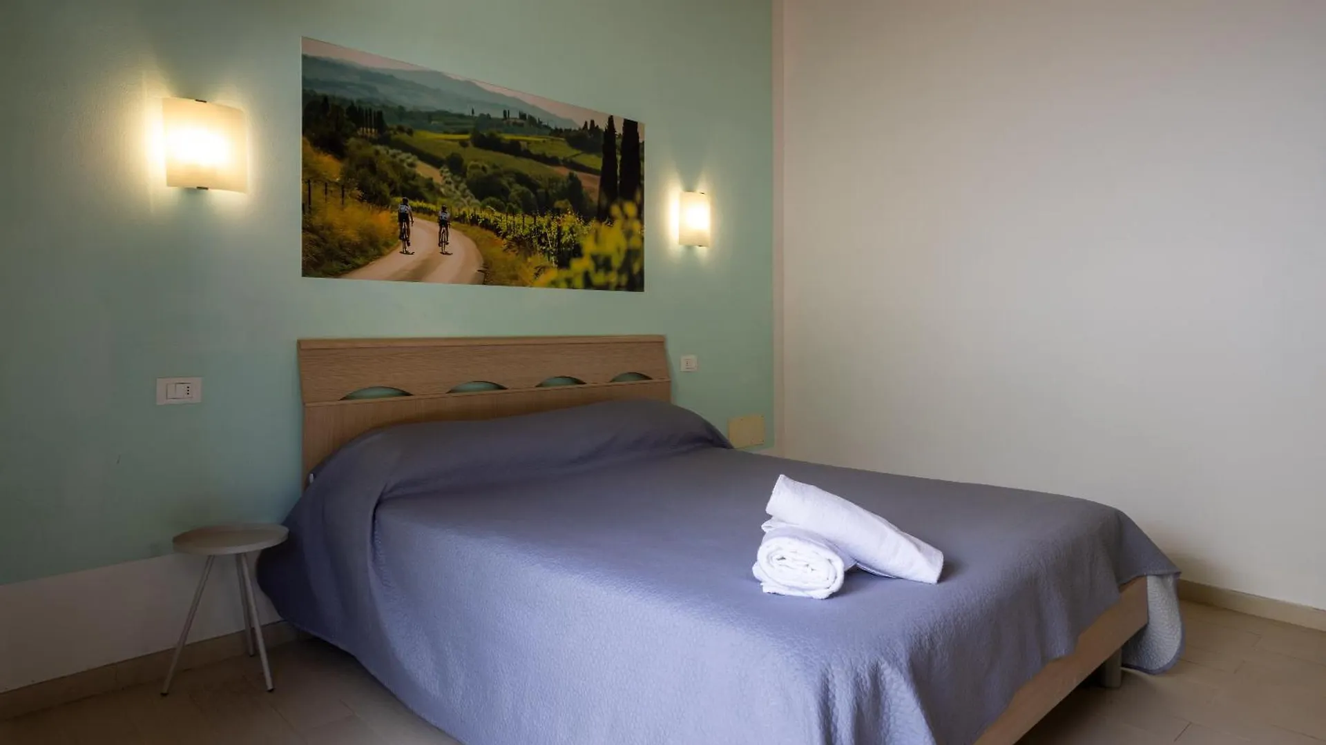 Camping Village Il Gineprino Marina Di Bibbona Campsite
