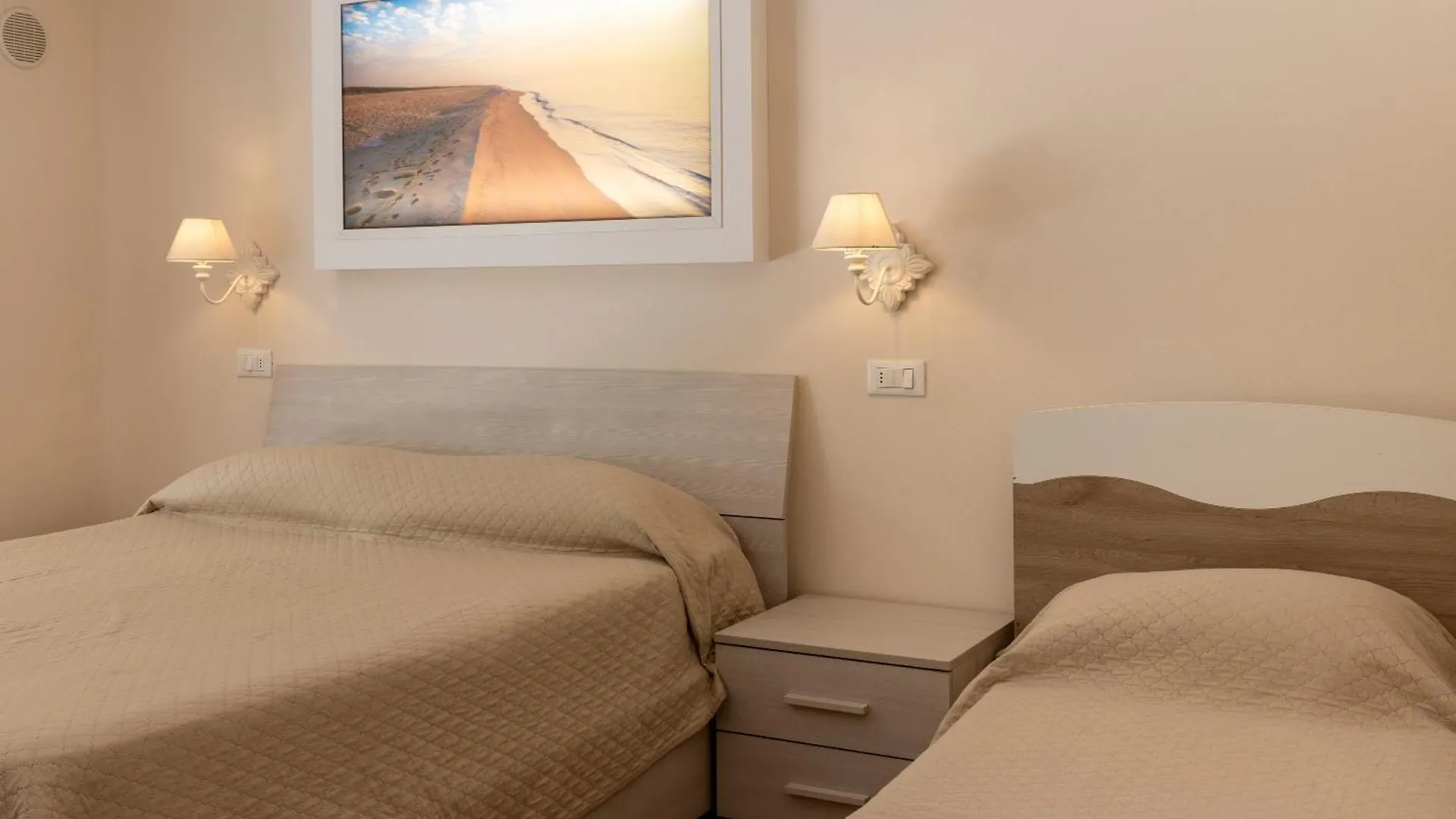 Camping Village Il Gineprino Marina Di Bibbona