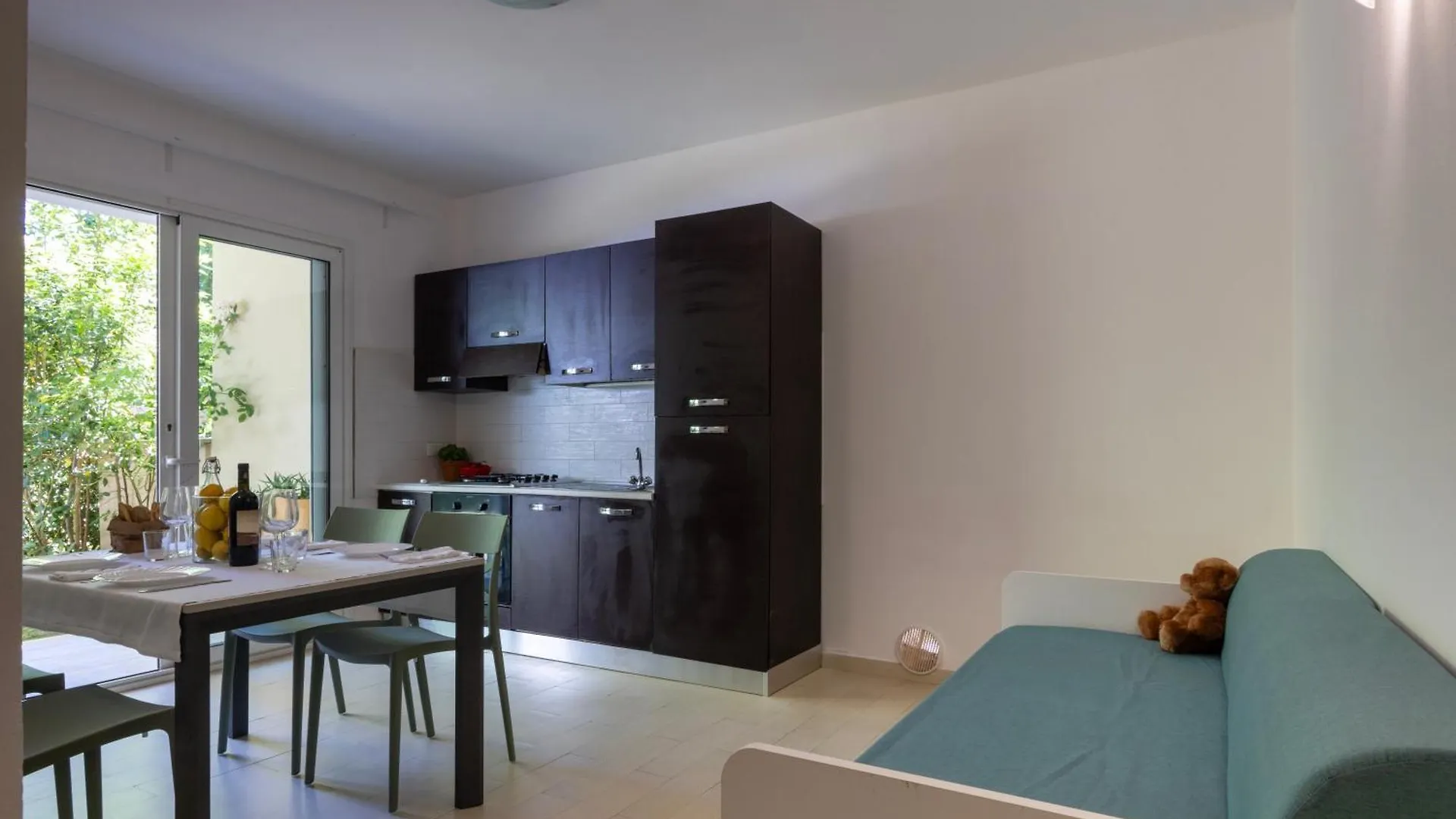 Campsite Camping Village Il Gineprino Marina Di Bibbona