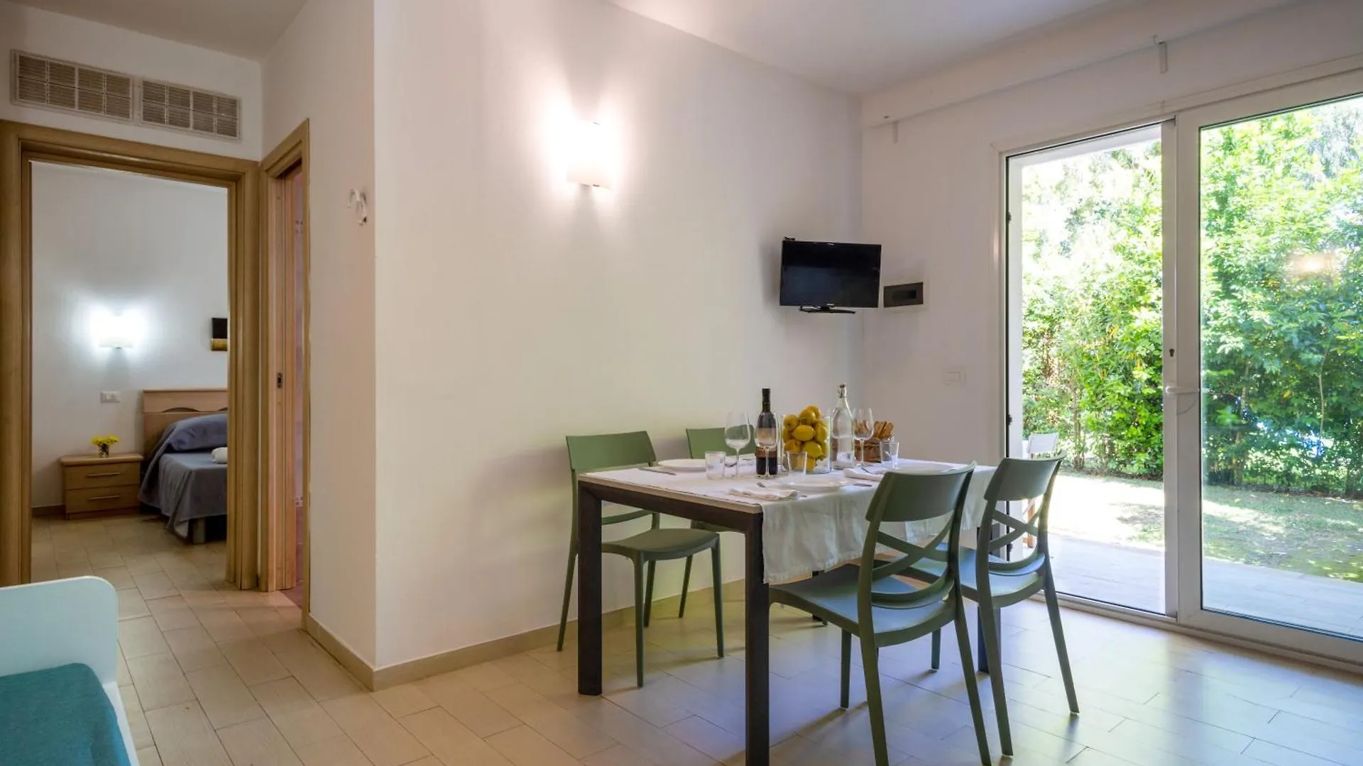 Camping Village Il Gineprino Marina Di Bibbona Campsite