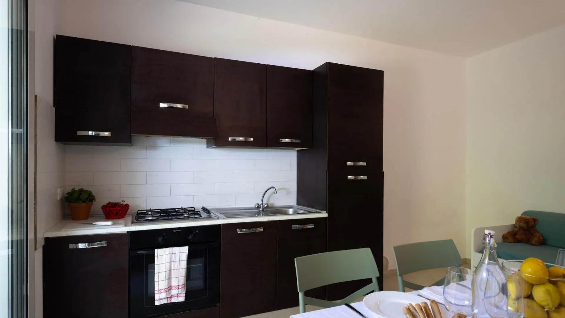 Camping Village Il Gineprino Marina Di Bibbona