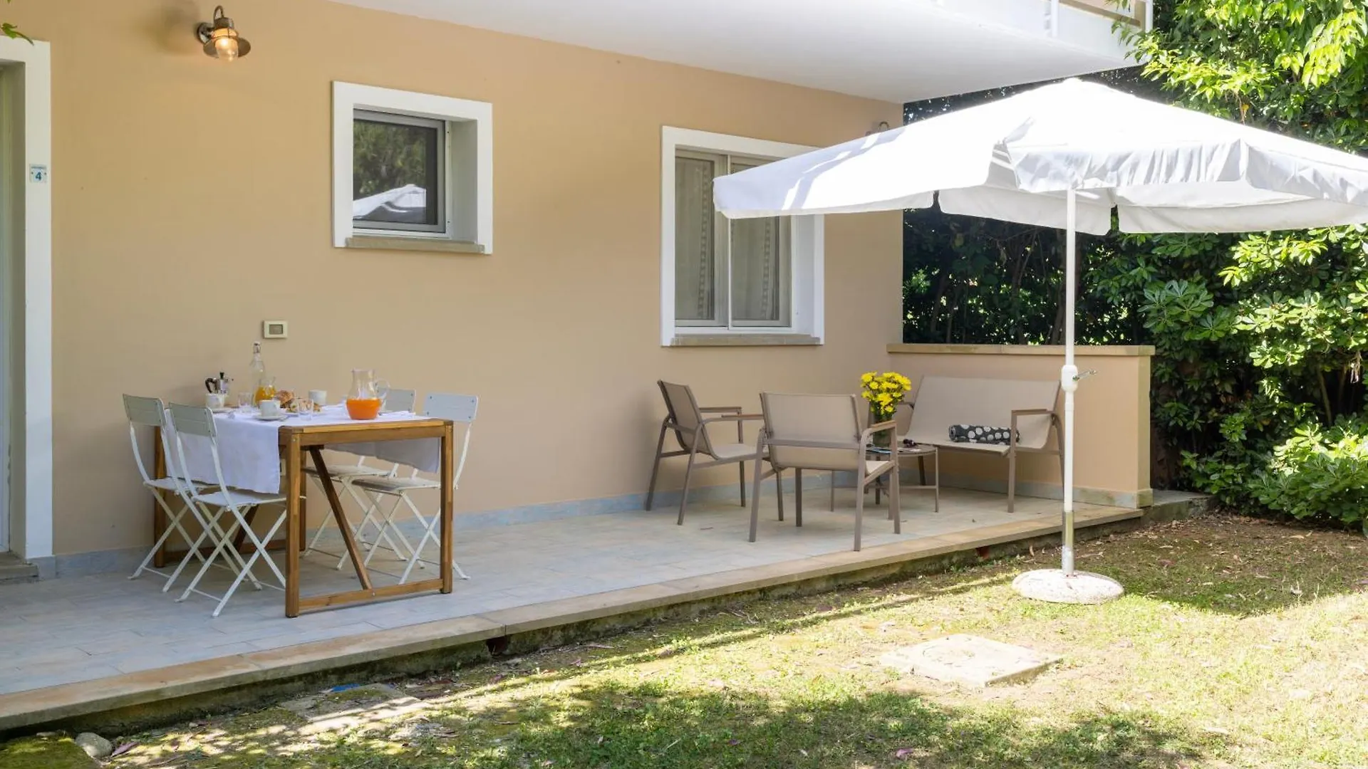 Campsite Camping Village Il Gineprino Marina Di Bibbona