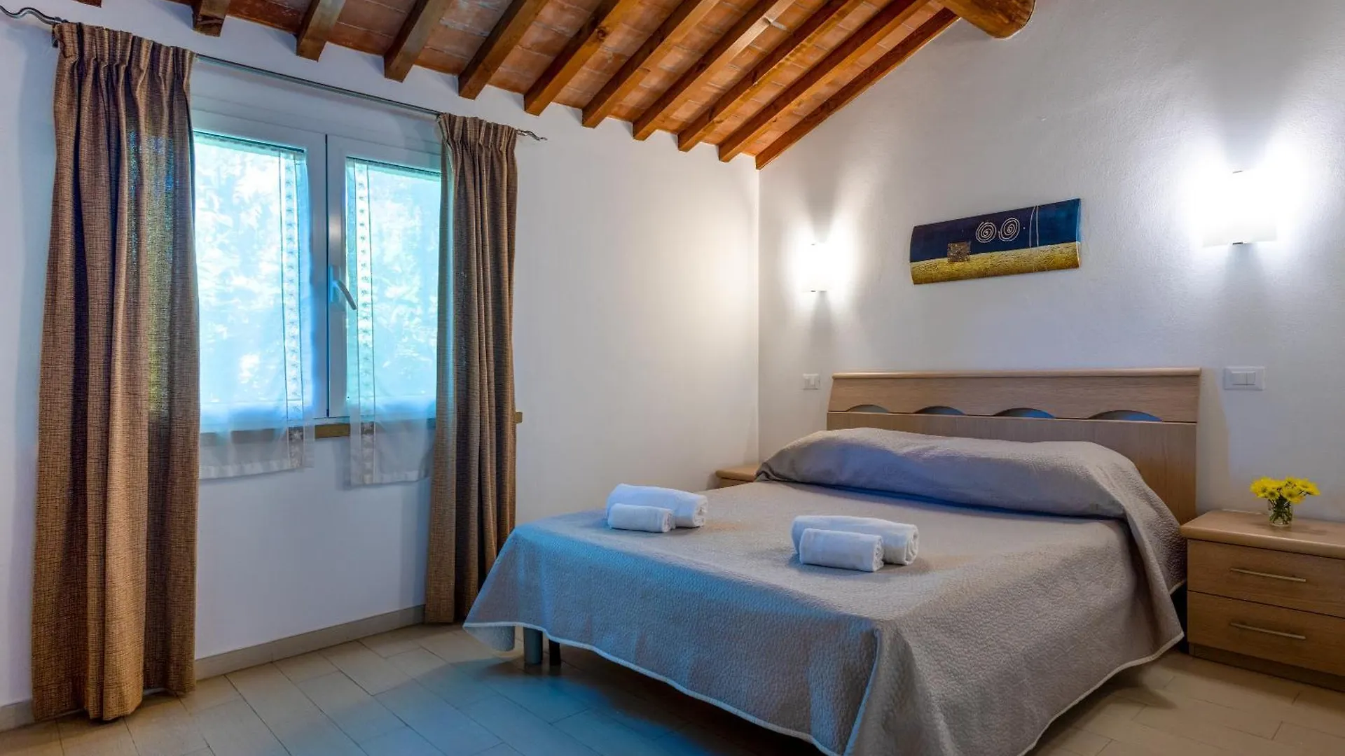 Camping Village Il Gineprino Marina Di Bibbona Italy