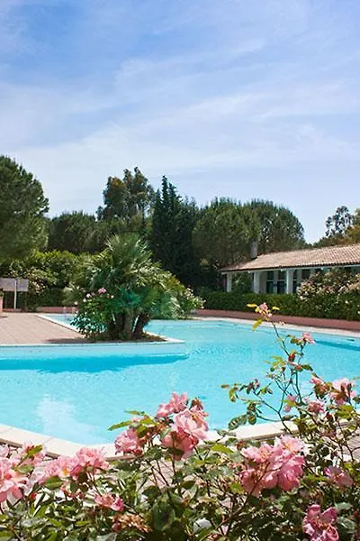 Camping Village Il Gineprino Marina Di Bibbona