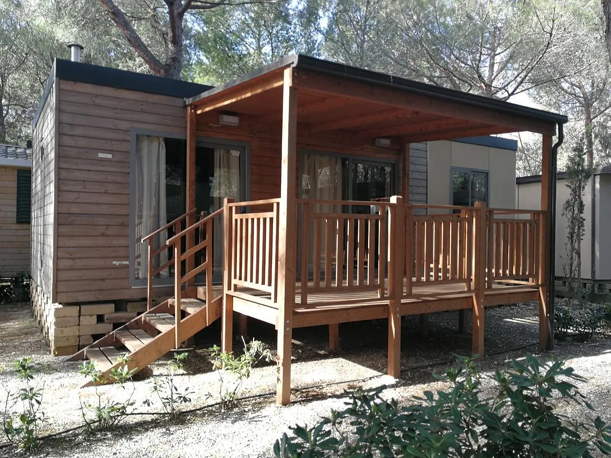 Campsite Camping Village Il Gineprino Marina Di Bibbona